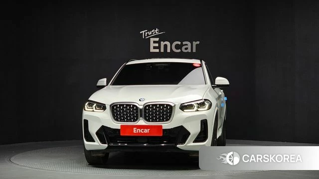 BMW X4 (G02) id 3904092 из Кореи 13