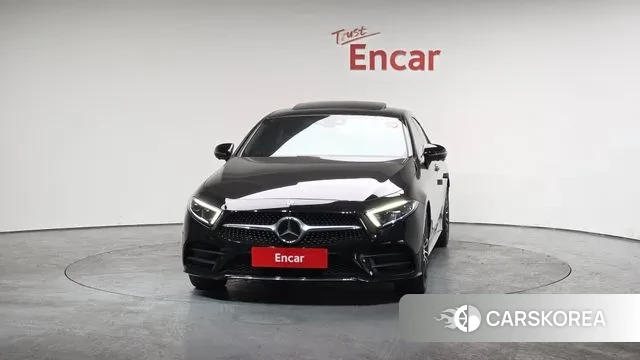 Mercedes-Benz CLS-Class C257 id 3651685 из Кореи 13