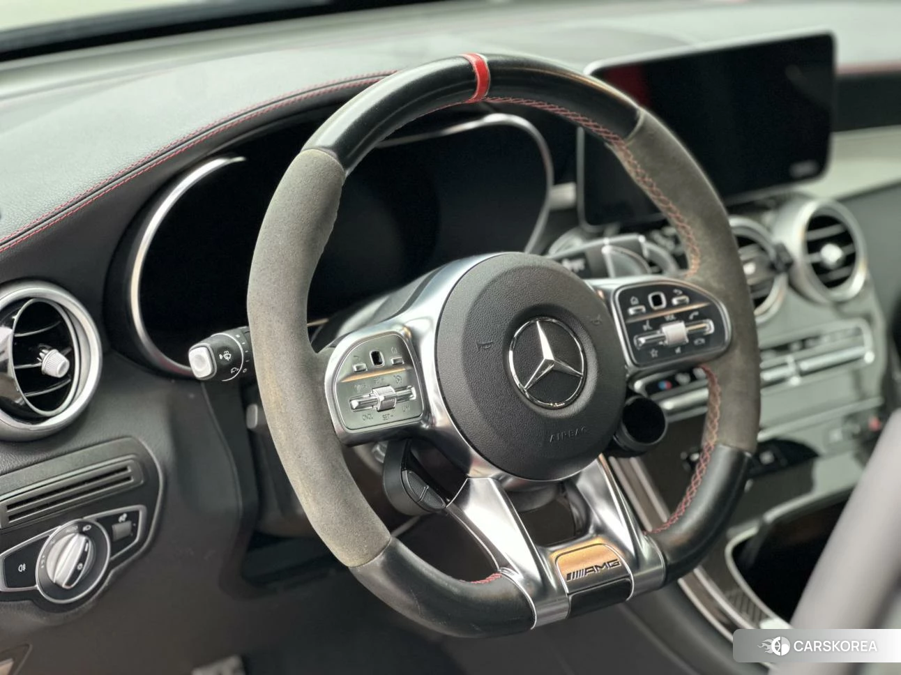 Mercedes-Benz GLC Coupe AMG id 4441330 из Китая 8