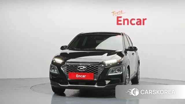 Hyundai Kona Hybrid id 3509634 из Кореи 13