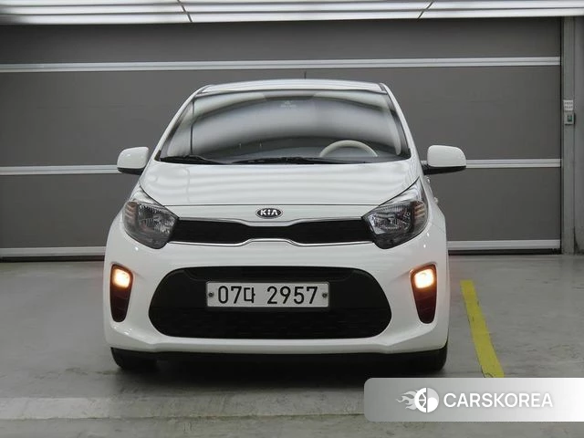 Kia All New Morning (JA) id 4502549 из Кореи 13