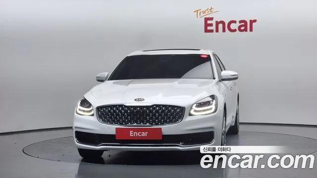 Kia More K9 id 2755444 из Кореи 13