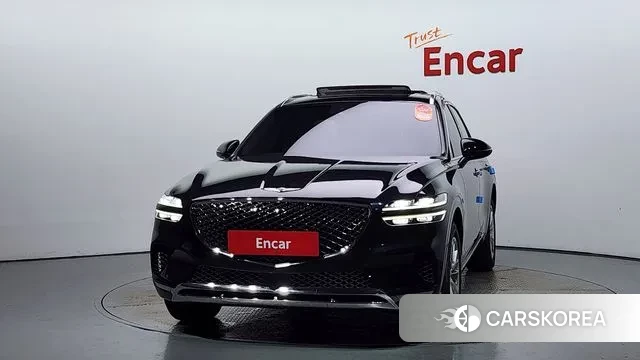 Genesis GV70 id 3054487 из Кореи 13