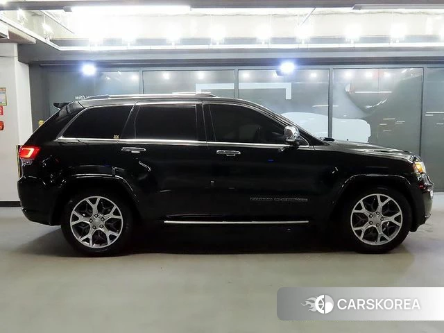 Jeep Grand Cherokee id 4335486 из Кореи 13