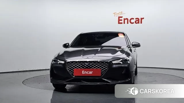 Genesis G70 id 2990659 из Кореи 13