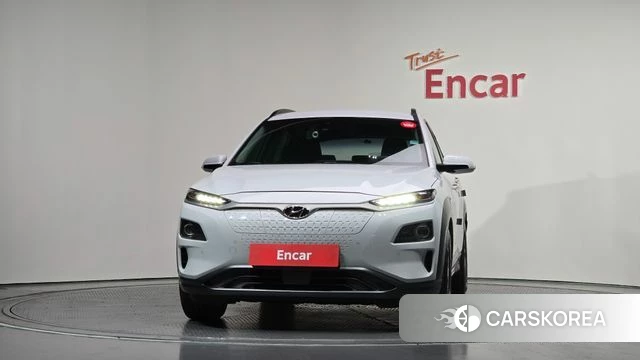 Hyundai Kona Electric id 4447240 из Кореи 23