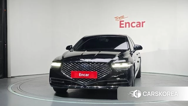 Genesis G90 id 4551370 из Кореи 13