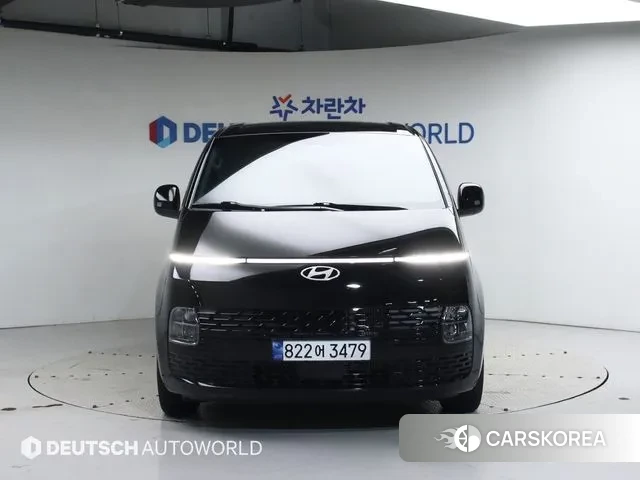 Hyundai Staria id 3451954 из Кореи 13