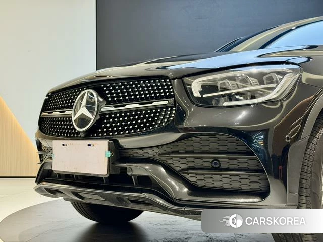 Mercedes-Benz GLC Coupe id 4263898 из Китая 14