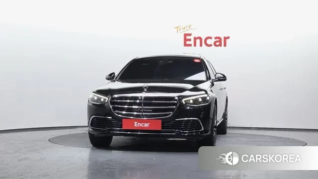 Mercedes-Benz S-Class W223 id 3634805 из Кореи 13