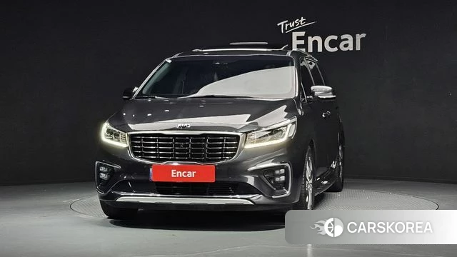 Kia The New Carnival id 4531014 из Кореи 13