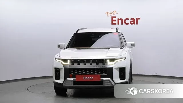 Ssangyong Torres id 3550796 из Кореи 13