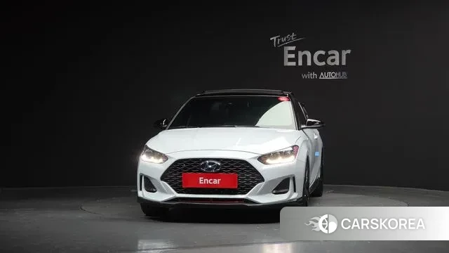 Hyundai Veloster (JS) id 3439697 из Кореи 13