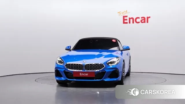 BMW Z4 (G29) id 3504170 из Кореи 13