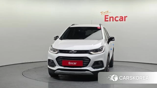 Chevrolet (GM Daewoo) The New Trax id 3828986 из Кореи 13