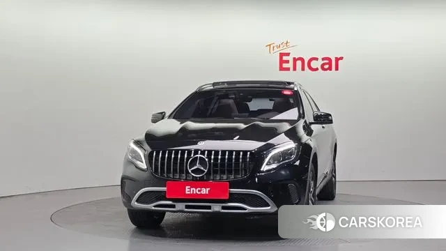 Mercedes-Benz GLA-Class X156 id 3773327 из Кореи 13