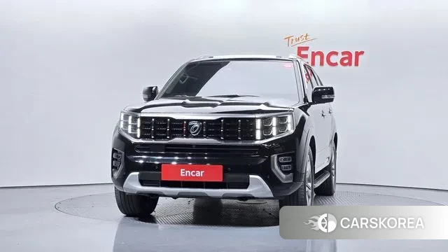 Kia Mohave Master id 3771978 из Кореи 13