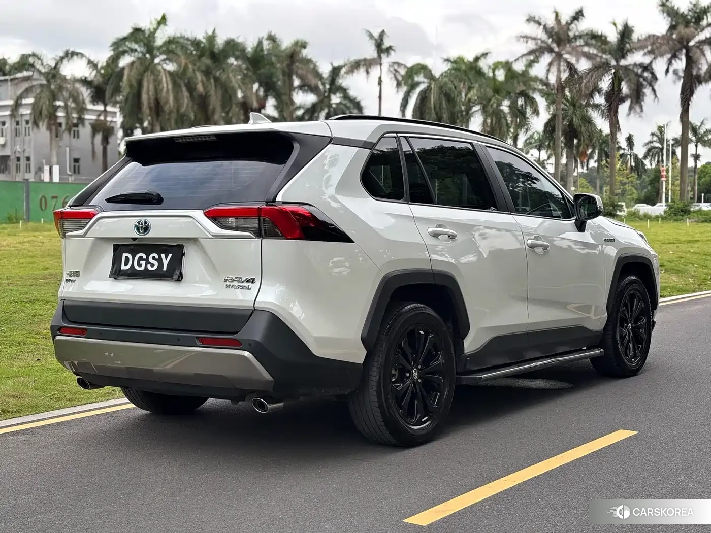 Toyota RAV4 id 4629643 из Китая 23