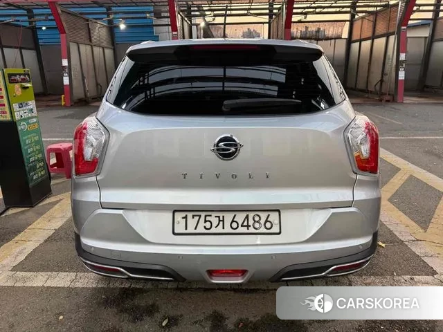 Ssangyong Tivoli Armor id 3480110 из Кореи 8