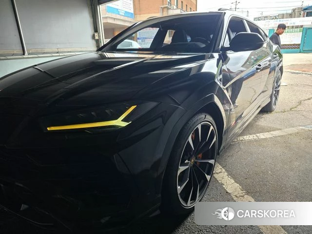 Lamborghini Urus id 4562723 из Кореи 13
