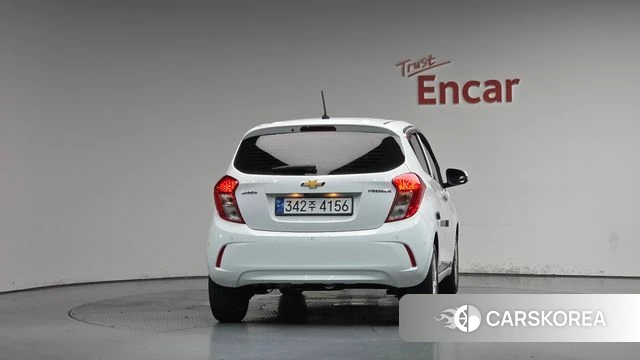 Chevrolet (GM Daewoo) The New Spark id 4763606 из Кореи 23