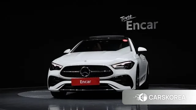 Mercedes-Benz CLE-Class C236 id 3415467 из Кореи 13