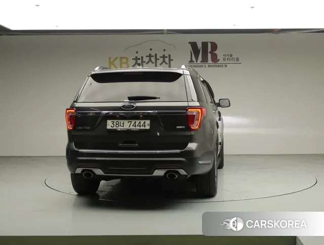 Ford Explorer 6th Generation id 3773174 из Кореи 13