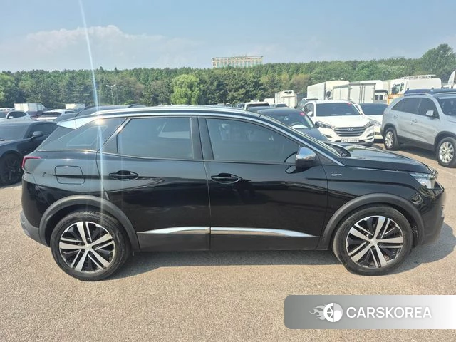 Peugeot 3008 second generation id 4459530 из Кореи 13
