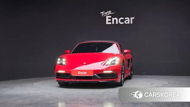 Porsche 718 Boxster id 3721333 из Кореи 13