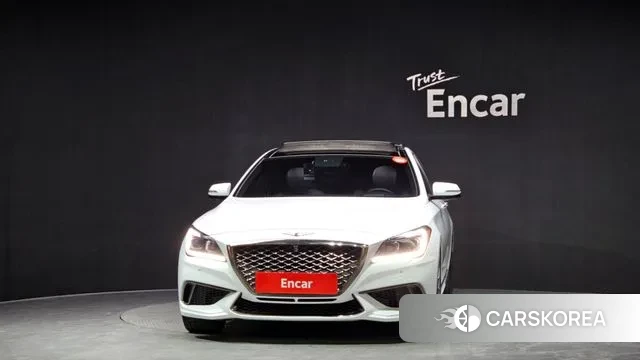 Genesis G80 id 3641844 из Кореи 13
