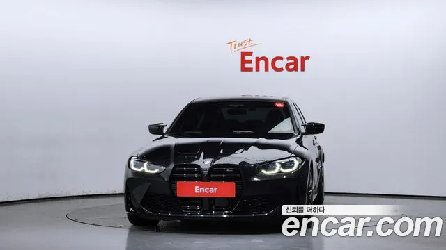 BMW M3 (G80) id 2817045 из Кореи 13