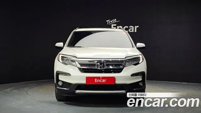 Honda Pilot 3rd generation id 2399664 из Кореи 13