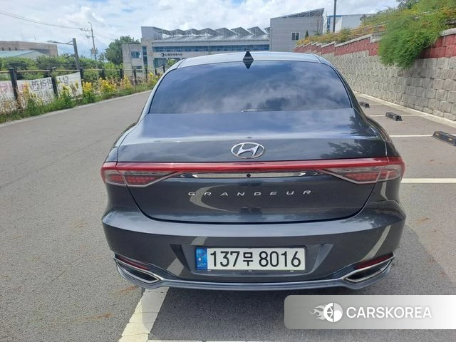 Hyundai The New Grandeur IG Hybrid id 4750526 из Кореи 13