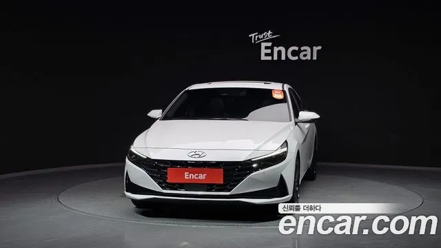 Hyundai Avante (CN7) id 2912311 из Кореи 13