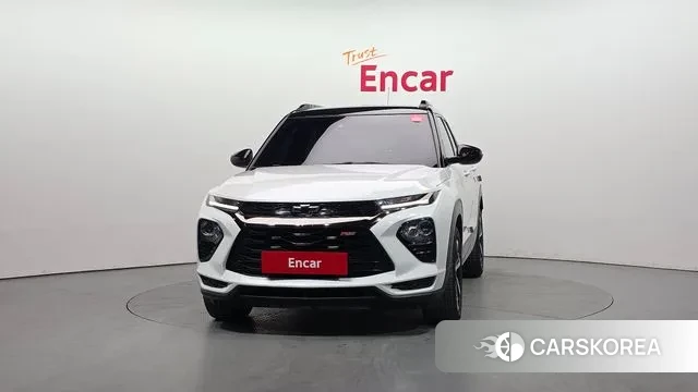 Chevrolet (GM Daewoo) Trailblazer id 3412178 из Кореи 13