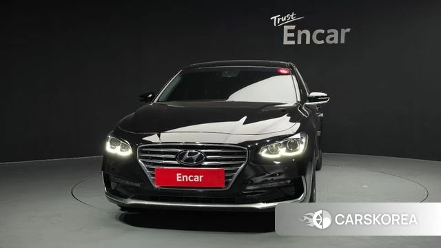 Hyundai Grandeur IG id 3801173 из Кореи 12