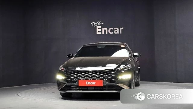 Kia K8 Hybrid id 4481737 из Кореи 23
