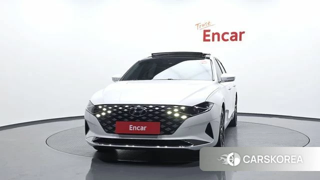 Hyundai The New Grandeur IG id 4435059 из Кореи 13