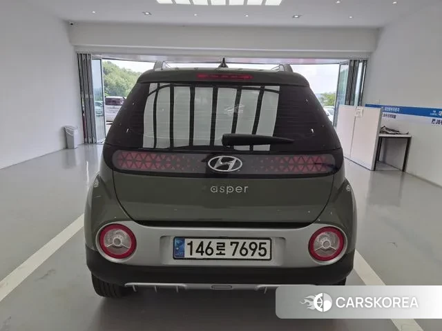 Hyundai Casper id 3058179 из Кореи 10