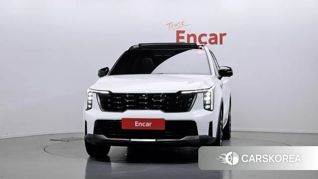 Kia The New Sorento 4th Generation id 4388169 из Кореи 23