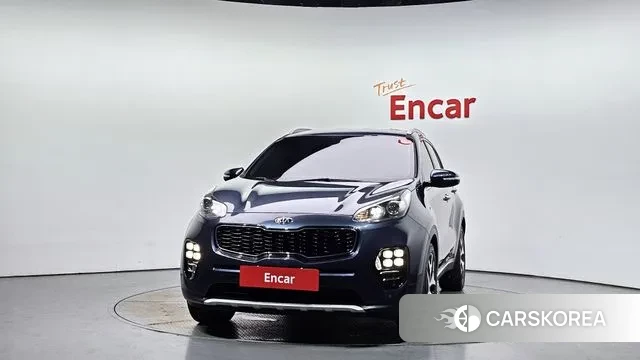 Kia Sportage 4th Generation id 2971595 из Кореи 13