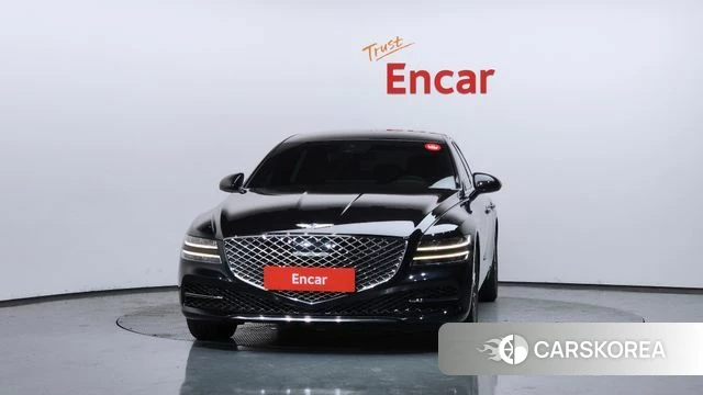 Genesis G80 (RG3) id 4586008 из Кореи 23