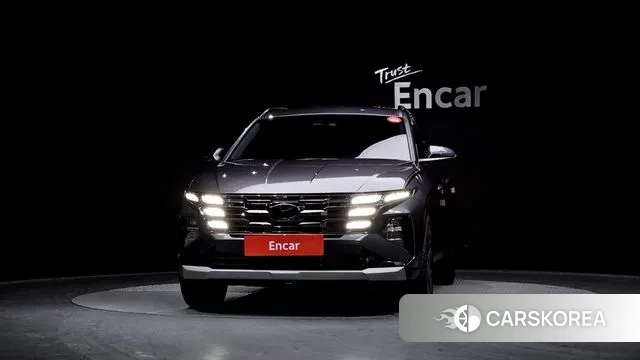 Hyundai The New Tucson (NX4) id 3576166 из Кореи 13