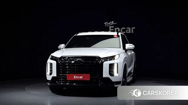 Hyundai The New Palisade id 3467383 из Кореи 13