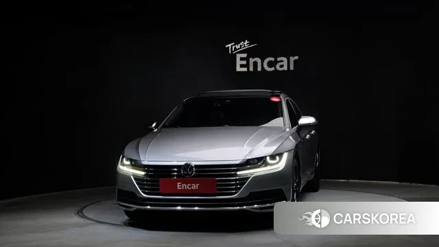 Volkswagen Arteon id 3429019 из Кореи 13