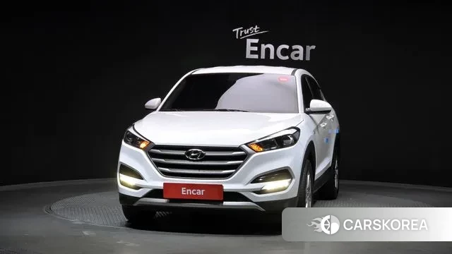 Hyundai All New Tucson id 3336608 из Кореи 13