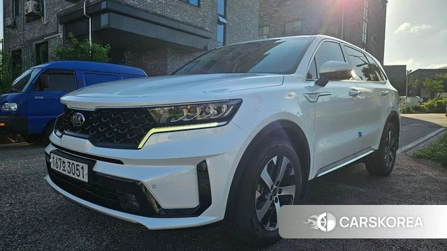 Kia Sorento 4th Generation id 4625683 из Кореи 13