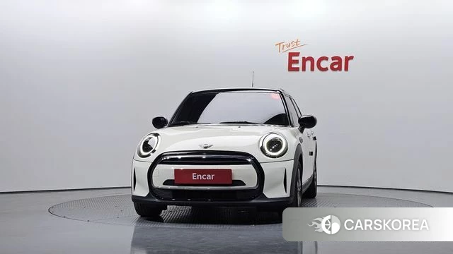 Mini Cooper id 4282699 из Кореи 23