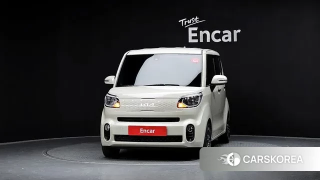 Kia The New Ray id 3323475 из Кореи 13