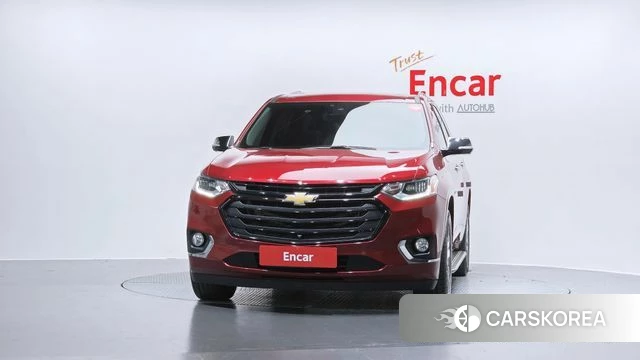 Chevrolet (GM Daewoo) Traverse id 4196095 из Кореи 23